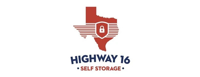 Highway 16 Self Storage logo